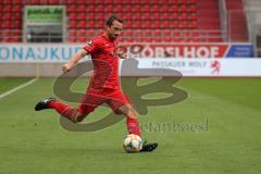 3. Liga - Fußball - FC Ingolstadt 04 - Würzburger Kickers - Peter Kurzweg (16, FCI)