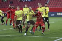 Im Bild: Fatih Kaya (#9 FC Ingolstadt)

Fussball - 3. Bundesliga - Ingolstadt - Saison 2019/2020 - FC Ingolstadt 04 - Würzburger Kickers - 02.08.2019 -  Foto: Ralf Lüger/rsp-sport.de