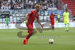 Im Bild: Maximilian Beister (#10 FCI)

Fussball - 3. Bundesliga - Ingolstadt - Saison 2019/2020 - FC Ingolstadt 04 - MSV Duisburg - 27.07.2019 -  Foto: Ralf Lüger/rsp-sport.de