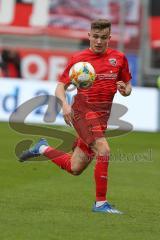 3. Fußball-Liga - Saison 2019/2020 - FC Ingolstadt 04 - 1.FC Kaiserslautern - Dennis Eckert Ayensa (#7,FCI)  - Foto: Meyer Jürgen