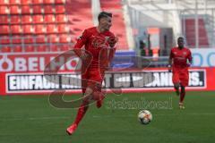 3. Liga - FC Ingolstadt 04 - KFC Uerdingen 05 - Stefan Kutschke (30, FCI)