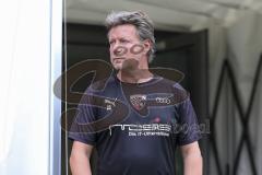 Im Bild: Jeff Saibene (Cheftrainer FCI)

Fussball - 3. Bundesliga - Ingolstadt - Saison 2019/2020 - FC Ingolstadt 04 - MSV Duisburg - 27.07.2019 -  Foto: Ralf Lüger/rsp-sport.de