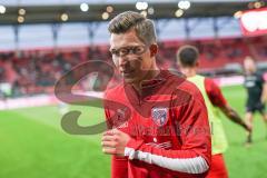 3. Liga - Fußball - FC Ingolstadt 04 - SpVgg Unterhaching - Gordon Büch (38, FCI)
