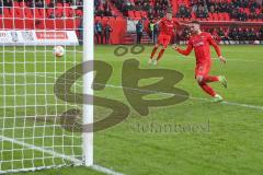 3. Fußball-Liga - Saison 2019/2020 - FC Ingolstadt 04 - Carl Zeiss Jena - Der 5:1 Führungstreffer durch Fatih Kaya (#9,FCI)  - jubel - Foto: Meyer Jürgen