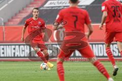 3. Liga - FC Ingolstadt 04 - Eintracht Braunschweig - Tobias Schröck (21, FCI)