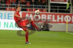 3. Liga - Fußball - FC Ingolstadt 04 - SpVgg Unterhaching - Gordon Büch (38, FCI)