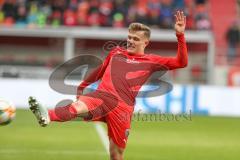 3. Liga - FC Ingolstadt 04 - FC Ingolstadt 04 - SV Meppen - Dennis Eckert Ayensa (#7,FCI)  - Foto: Stefan Bösl