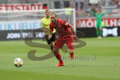 3. Liga - Fußball - FC Ingolstadt 04 - Würzburger Kickers - Maximilian Beister (10, FCI)