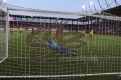 Im Bild: Tor durch Stefan Kutschke (#30 FC Ingolstadt) per Strafstoß

Fussball - 3. Bundesliga - Ingolstadt - Saison 2019/2020 - FC Ingolstadt 04 - Würzburger Kickers - 02.08.2019 -  Foto: Ralf Lüger/rsp-sport.de