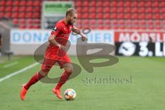 3. Liga - Fußball - FC Ingolstadt 04 - Würzburger Kickers - Maximilian Beister (10, FCI)