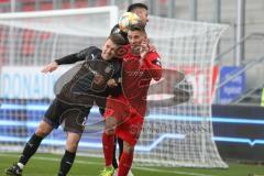 3. Fußball-Liga - Saison 2019/2020 - FC Ingolstadt 04 - FSV Zwickau - Stefan Kutschke (#30,FCI) - Foto: Meyer Jürgen