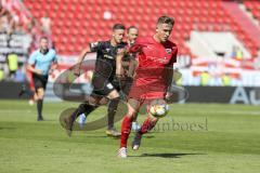 Im Bild: D. Ayensa Eckert (#7 FC Ingolstadt)

Fussball - 3. Bundesliga - Ingolstadt - Saison 2019/2020 - FC Ingolstadt 04 - Hallescher FC - 15.09.2019 -  Foto: Ralf Lüger