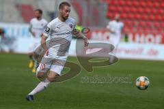 3. Fußball-Liga - Saison 2019/2020 - FC Ingolstadt 04 - Victoria Köln - Beister Maximilian (#10,FCI) - Foto: Meyer Jürgen