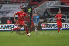 3. Liga - FC Ingolstadt 04 - Carl Zeiss Jena - Dennis Eckert Ayensa (7, FCI)