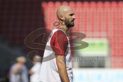 Im Bild: Nico Antonitsch (#5 FC Ingolstadt)

Fussball - 3. Bundesliga - Ingolstadt - Saison 2019/2020 - FC Ingolstadt 04 - Hallescher FC - 15.09.2019 -  Foto: Ralf Lüger