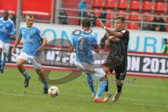 3. Fußball-Liga - Saison 2019/2020 - FC Ingolstadt 04 - Chemnitzer FC - Robin Krausse (#23,FCI)  - Foto: Meyer Jürgen