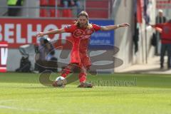 3. Fußball-Liga - Saison 2019/2020 - FC Ingolstadt 04 - KFC Uerdingen - Björn Paulsen (#4,FCI)  - Foto: Meyer Jürgen