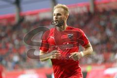 3. Liga - Fußball - FC Ingolstadt 04 - Hansa Rostock - Maximilian Beister (10, FCI)