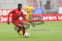 3. Liga - FC Ingolstadt 04 - SG Sonnenhof Großaspach - Agyemang Diawusie (11, FCI)