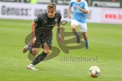 3. Fußball-Liga - Saison 2019/2020 - FC Ingolstadt 04 - Chemnitzer FC - Dennis Eckert Ayensa (#7,FCI)  - Foto: Meyer Jürgen