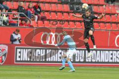 3. Fußball-Liga - Saison 2019/2020 - FC Ingolstadt 04 - Chemnitzer FC - Michael Heinloth (#17,FCI)  - Foto: Meyer Jürgen