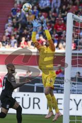 Im Bild: Fabijan Buntic (#24 FC Ingolstadt)

Fussball - 3. Bundesliga - Ingolstadt - Saison 2019/2020 - FC Ingolstadt 04 - Hallescher FC - 15.09.2019 -  Foto: Ralf Lüger