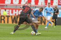 3. Fußball-Liga - Saison 2019/2020 - FC Ingolstadt 04 - Chemnitzer FC - Stefan Kutschke (#30,FCI)  - Foto: Meyer Jürgen