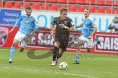 3. Fußball-Liga - Saison 2019/2020 - FC Ingolstadt 04 - Chemnitzer FC - Dennis Eckert Ayensa (#7,FCI)  - Foto: Meyer Jürgen