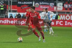 3. Liga - FC Ingolstadt 04 - 1860 München - Dennis Eckert Ayensa (7, FCI)