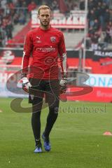 3. Fußball-Liga - Saison 2019/2020 - FC Ingolstadt 04 -  Preußen Münster - Foto: Meyer Jürgen