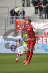 Im Bild: Stefan Kutschke (#30 FC Ingolstadt)

Fussball - 3. Bundesliga - Ingolstadt - Saison 2019/2020 - FC Ingolstadt 04 - M1. FC Kaiserlautern - 01.02.2020 -  Foto: Ralf Lüger