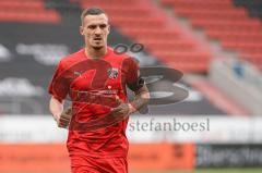 3. Liga - FC Ingolstadt 04 - FC Bayern Amateure - Maximilian Wolfram (8, FCI)