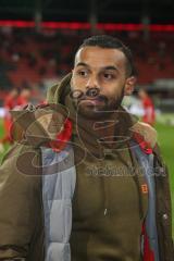 3. Fußball-Liga - Saison 2019/2020 - FC Ingolstadt 04 -  SpVgg Unterhaching - Abschied von Marvin Matip - Foto: Meyer Jürgen