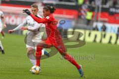 3. Liga - FC Ingolstadt 04 - FC Ingolstadt 04 - SV Meppen - Ganiggia Ginola Elva (#14,FCI)  - Foto: Stefan Bösl