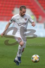 3. Fußball-Liga - Saison 2019/2020 - FC Ingolstadt 04 - Victoria Köln - Beister Maximilian (#10,FCI) - Foto: Meyer Jürgen