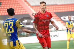 3. Liga - FC Ingolstadt 04 - Eintracht Braunschweig - Stefan Kutschke (30, FCI)