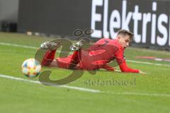 3. Fußball-Liga - Saison 2019/2020 - FC Ingolstadt 04 - Carl Zeiss Jena - Dennis Eckert Ayensa (#7,FCI)  - Foto: Meyer Jürgen