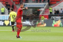 3. Liga - Fußball - FC Ingolstadt 04 - Würzburger Kickers - Robin Krauße (23, FCI)