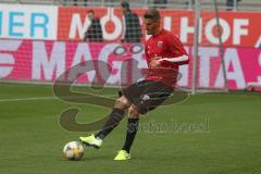 3. Fußball-Liga - Saison 2019/2020 - FC Ingolstadt 04 -  Preußen Münster - Foto: Meyer Jürgen