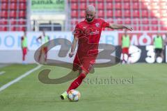 Im Bild: Nico Antonitsch (#5 FC Ingolstadt)

Fussball - 3. Bundesliga - Ingolstadt - Saison 2019/2020 - FC Ingolstadt 04 - Hallescher FC - 15.09.2019 -  Foto: Ralf Lüger