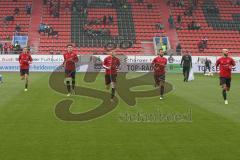 3. Fußball-Liga - Saison 2019/2020 - FC Ingolstadt 04 -  Preußen Münster - Foto: Meyer Jürgen