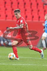 3. Fußball-Liga - Saison 2019/2020 - FC Ingolstadt 04 - Carl Zeiss Jena - Dennis Eckert Ayensa (#7,FCI)  - Foto: Meyer Jürgen