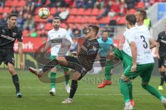 3. Fußball-Liga - Saison 2019/2020 - FC Ingolstadt 04 -  Preußen Münster - Dennis Eckert Ayensa (#7,FCI)  - Foto: Meyer Jürgen