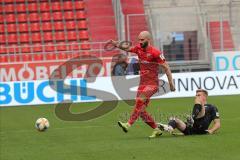 3. Liga - Fußball - FC Ingolstadt 04 - FSV Zwickau - Nico Antonitsch (5, FCI)