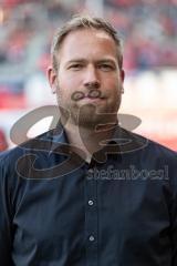 3. Liga - Fußball - FC Ingolstadt 04 - Hansa Rostock - Technischer Direktor Florian Zehe (FC)