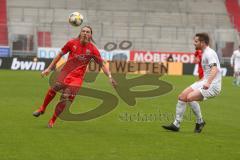 3. Liga - FC Ingolstadt 04 - FC Ingolstadt 04 - SV Meppen - Björn Paulsen (#4,FCI)  - Foto: Stefan Bösl