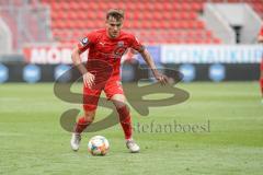 3. Liga - FC Ingolstadt 04 - FC Bayern Amateure - Dennis Eckert Ayensa (7, FCI)