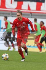 3. Liga - FC Ingolstadt 04 - FC Ingolstadt 04 - SV Meppen - Tobias Schröck (#21,FCI)  - Foto: Stefan Bösl