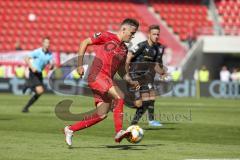 Im Bild: D. Ayensa Eckert (#7 FC Ingolstadt)

Fussball - 3. Bundesliga - Ingolstadt - Saison 2019/2020 - FC Ingolstadt 04 - Hallescher FC - 15.09.2019 -  Foto: Ralf Lüger