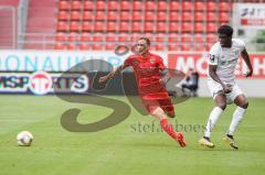 3. Liga - FC Ingolstadt 04 - FC Bayern Amateure - Marcel Gaus (19, FCI)